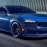 تفاصيل محركات موستانج 2024 وفئة دارك هورس