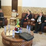 مجلس الأمة: لجنة الصحة تستمع لإطارات الصندوق الوطني للتأمينات الاجتماعية لولاية تيارت