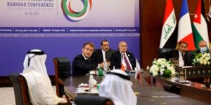 حول العراق.. الإليزيه يعلن عن قمة إقليمية بالأردن هذا الشهر