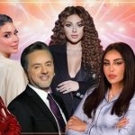 في عام 2022.. الأحداث الفنية العربية طغت على المشهد السياسي وترندات بالجملة