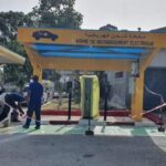 سونلغاز تركب حوالي 200 جهاز لشحن السيارات الكهربائية في سنة 2023