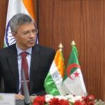 سفيرها بالجزائر يؤكد: العلاقات بين الجزائر والهند ممتازة