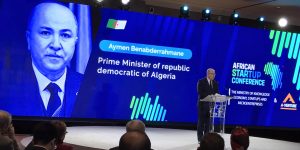 افتتاح أشغال المؤتمر الإفريقي الأول للمؤسسات الناشئة بالجزائر