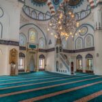 ما هي آداب المسجد ؟