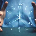 الحسرة على ضياع الوقت