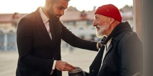 في فضل قضاء حاجات المحتاجين