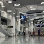 كسال: مطار وهران الذي دشنه رئيس الجمهورية من أحسن المطارات وطنيا