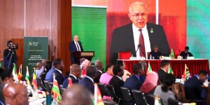 الجزائر ستواصل الاضطلاع بدورها كقوة فاعلة من أجل السلم والاستقرار في إفريقيا