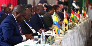 مسار وهران.. ضرورة بناء اتحاد إفريقي قوي ومنيع بسياسة خارجية موحدة  