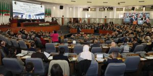 استئناف أشغال الملتقى الدولي حول حق المواطن في الوصول الى القضاء الدستوري