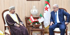 بوغالي يؤكد ضرورة دفع التعاون الثنائي وتنويعه على الصعيد الاقتصادي