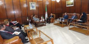 المديرة الإقليمية لصندوق الأمم المتحدة تثمّن تدابير وزارة الصحة