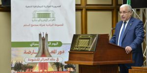 بوغالي: من حقنا التفاؤل بما قطعناه من أشواط لإرساء أركان البناء الديمقراطي للجزائر الجديدة