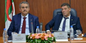 حكار: سوناطراك تسعى لتخفيض بصمتها الكربونية تماشيا مع التزاماتها الدولية