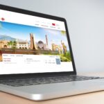 الجوية الجزائرية تطلق موقع إلكتروني جديد