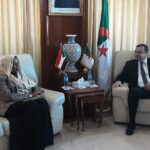 عرقاب  يؤكد استعداد الجزائر لمرافقة السودان