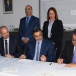 توقيع اتفاقية تعاون بين المركز الوطني لتكنولوجيات الإنتاج الأكثر نقاء ولافارج هولسيم-الجزائر