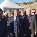 بلعريبي: “بعث مشاريع عدل المتوقفة قبل نهاية السنة”