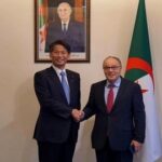 اتفاق على استكمال مشاريع الاتفاقيات العالقة وتكثيف الزيارات بين الجزائر واليابان