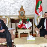 رئيس مجموعة الصداقة البرلمانية “الجزائر-المكسيك” يتباحث مع السفير المكسيكي حول تعزيز العلاقات الثنائية