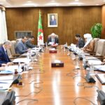 بوغالي يترأس اجتماعا لمكتب المجلس الشعبي الوطني