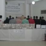 الإطاحة بشبكة إجرامية مختصة في تبيض الأموال والتهرب الضريبي