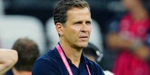 بيرهوف يقدّم استقالته: أتحمّل مسؤولية الفشل