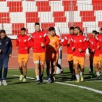 شباب بلوزداد يحضّر لمواجهة نادي الكويت 