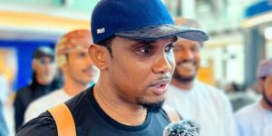 إيتو يعتدي على مشجع جزائري