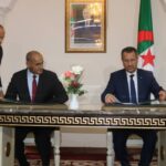 انطلاق الدراسات التقنية لمشروع طريق تندوف-الزويرات خلال أيام