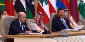 الجزائر تدعو الصين لدعم العضوية الكاملة لفلسطين في الأمم المتحدة