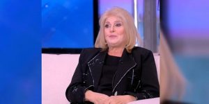 جليلة محمود تكشف حقيقة اعتزالها