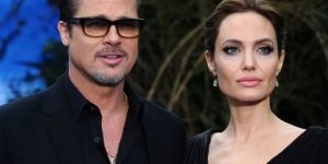 أنجلينا جولي عن براد بيت: خبيث وتافه