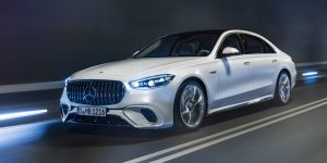  S63 E Performance.. أقوى S-Class على الإطلاق من مرسيدس