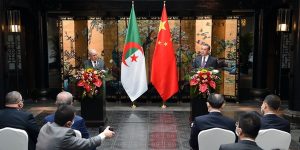 الجزائر والصين توقعان على خطتين لتعزيز الشراكة الاستراتيجية الشاملة