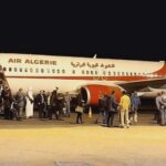 وصول أول رحلة جوية تربط باريس بجانت