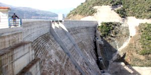 مشروع تحويل المياه من سد بوحنيفية إلى سد فرقوق سيسلم قريبا