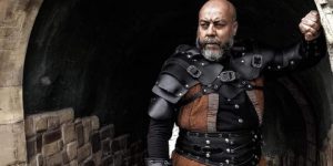 عبد الباسط بن خليفة يجسد شخصية “قيس بن سعيد” في المسلسل التاريخي العربي “معاوية”