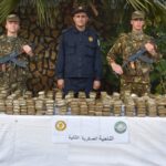 إحباط محاولات إغراق الجزائر بأكثر من 5 قناطير من السموم المغربية