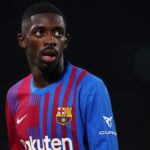 برشلونة يخشى رحيل ديمبلي مقابل 25 مليونا