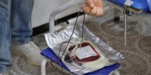 معسكر.. نحو جمع حوالي 4 آلاف كيس من الدم في رمضان