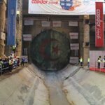 بلجود: توسعة مترو الجزائر “محطة الحراش إلى مطار الجزائر” بلغت 83 بالمائة