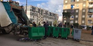 اعتماد خطة عمل ممنهجة للقضاء على النفايات ببئر توتة