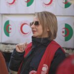 حملاوي تعرب عن شكرها لوزير التجارة لدعمه المتواصل للعمل التطوعي والتضامني