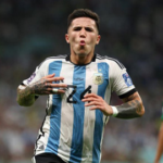 ريال مدريد يبتعد عن إنزو فيرنانديز