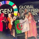 الجزائر في المرتبة الأولى عالميا من حيث عدد الأنشطة المنظمة في مجال المقاولاتية