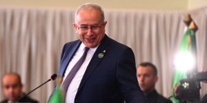 لعمامرة: نتطلع لأن تسجل الجزائر الجديدة إنجازات كبيرة