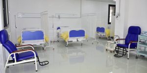 بلدية الكرمة بوهران تتدعم بمستشفى بسعة 60 سرير