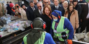 الجزائر ملتزمة بتنفيذ الاستراتيجية العربية للصحة والبيئة 2017-2030