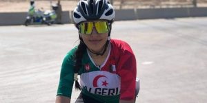 التحاق الدراجة نسرين حويلي بنادي كانيون صرام الألماني